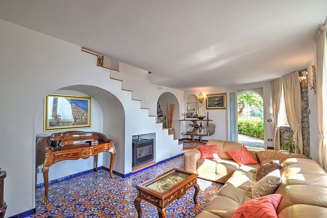 Photo of Livingroom in Pogerola