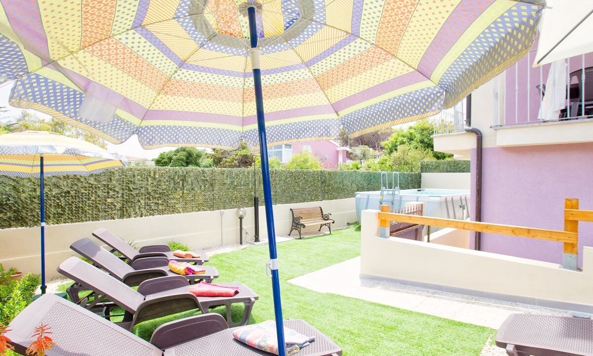 Photo of Patio Balcony in La Ciaccia