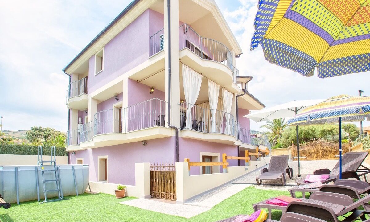 Photo of Patio Balcony in La Ciaccia