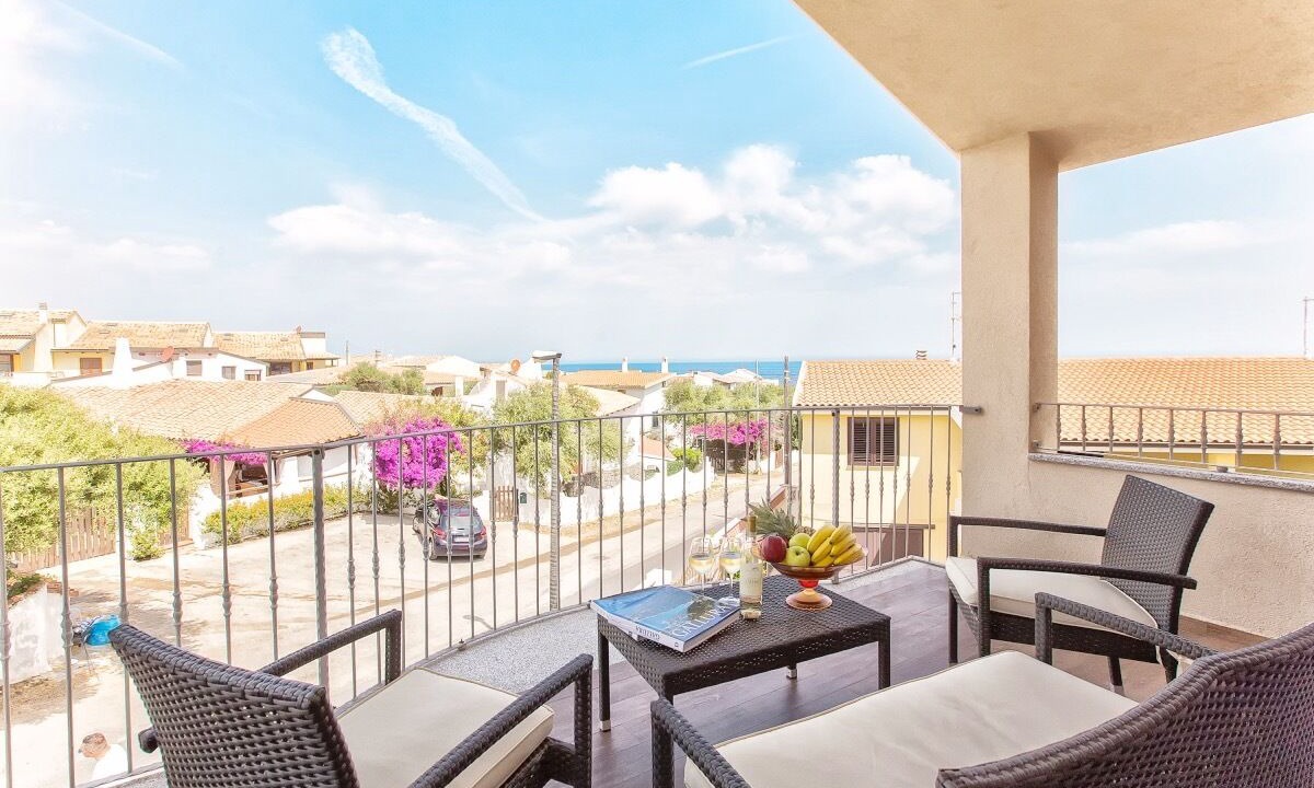 Photo of Patio Balcony in La Ciaccia