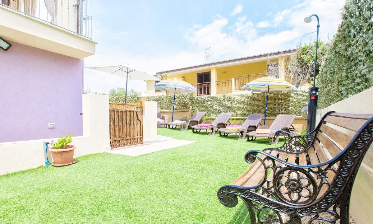 Photo of Patio Balcony in La Ciaccia