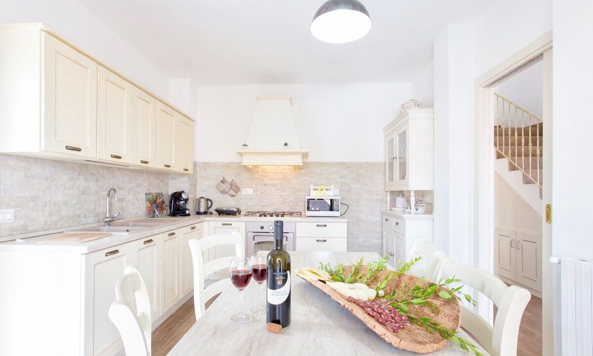 Photo of Kitchen in La Ciaccia