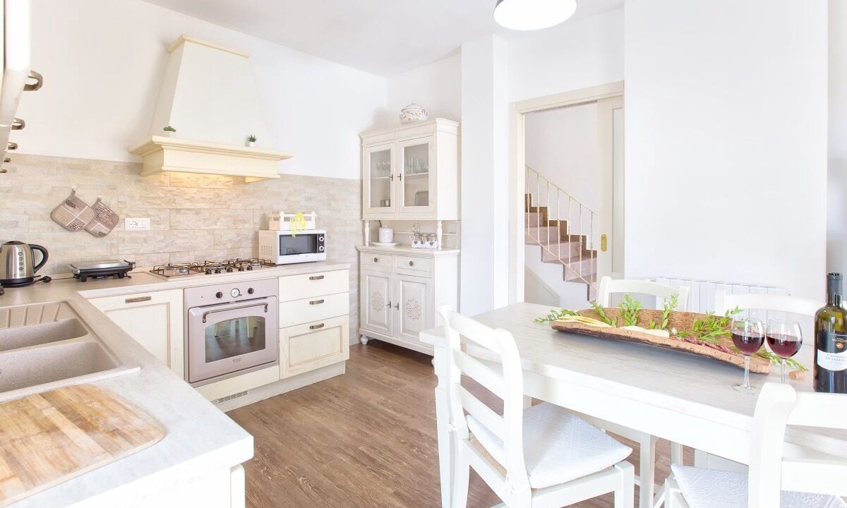 Photo of Kitchen in La Ciaccia
