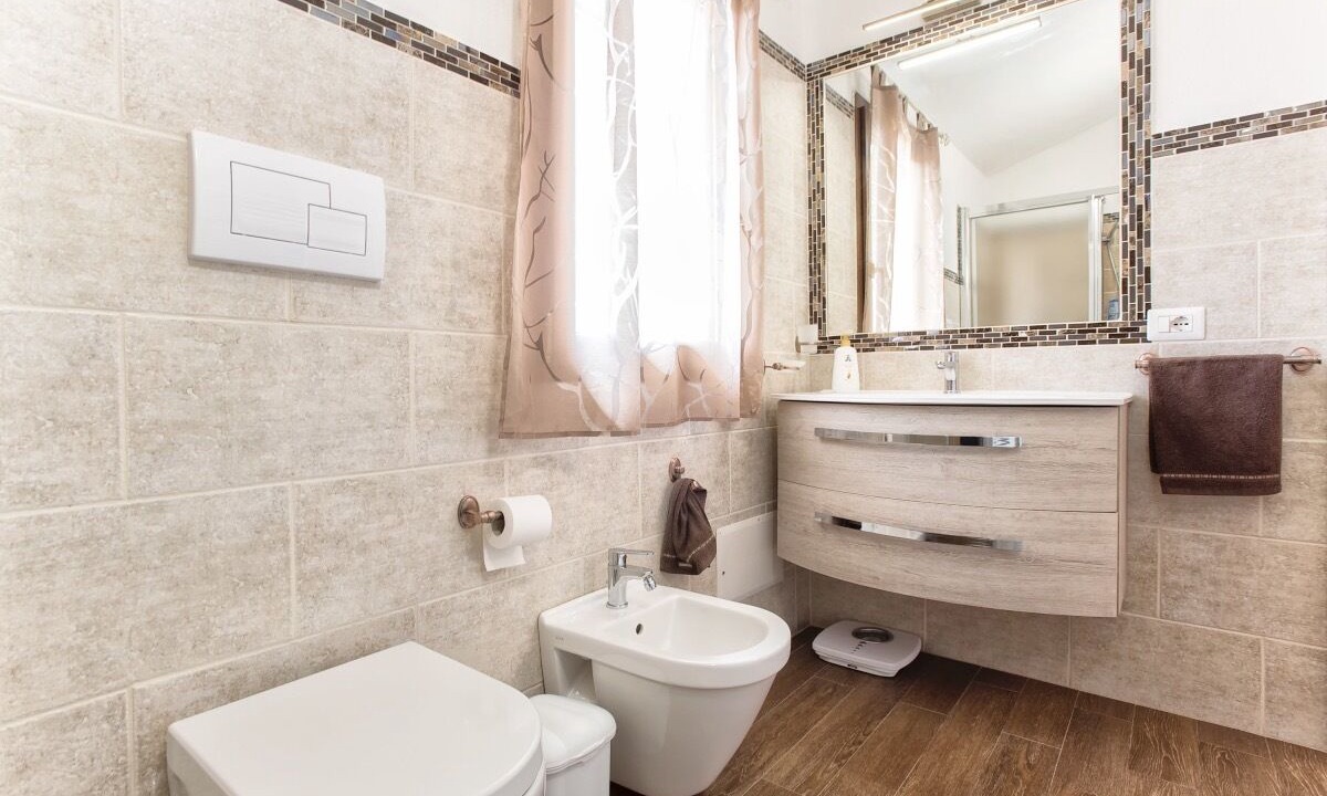 Photo of Bathroom in La Ciaccia