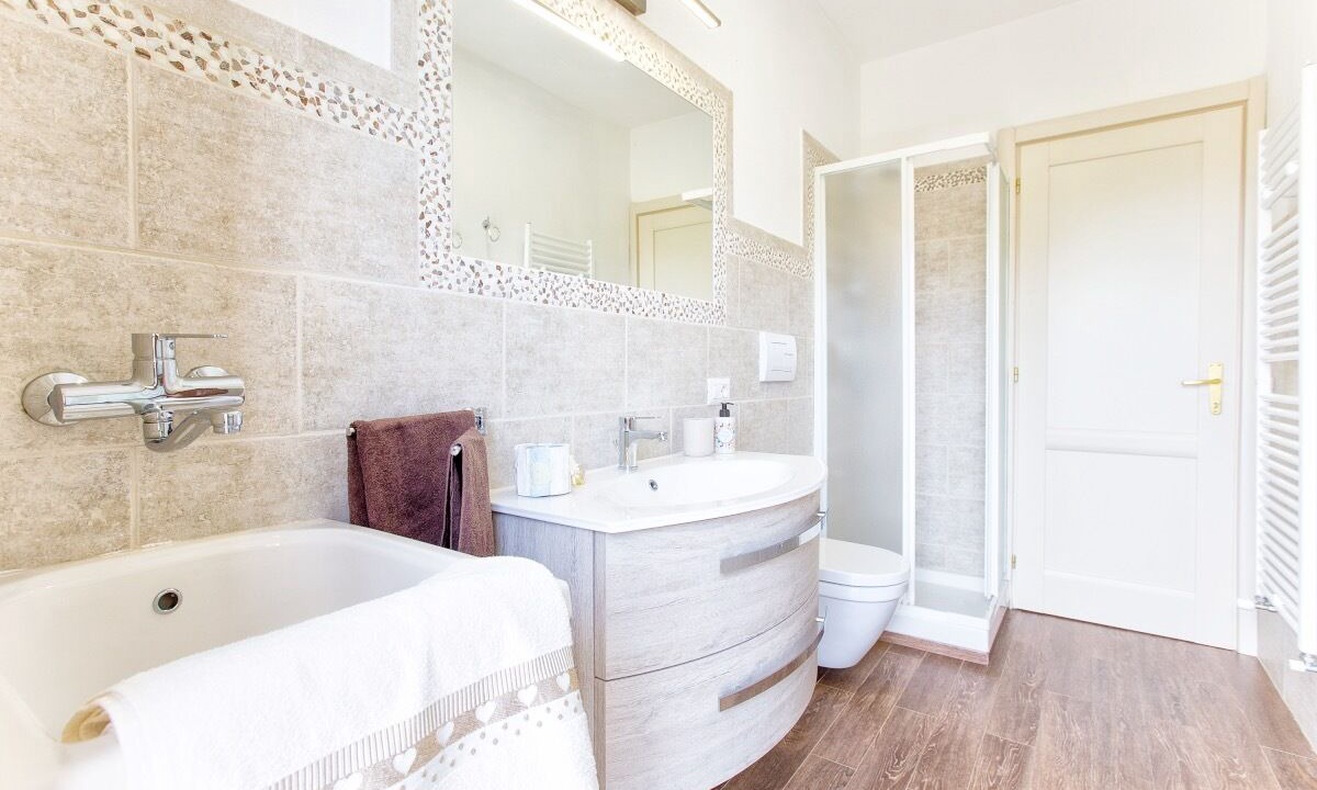 Photo of Bathroom in La Ciaccia