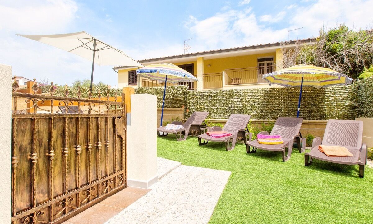 Photo of Patio Balcony in La Ciaccia