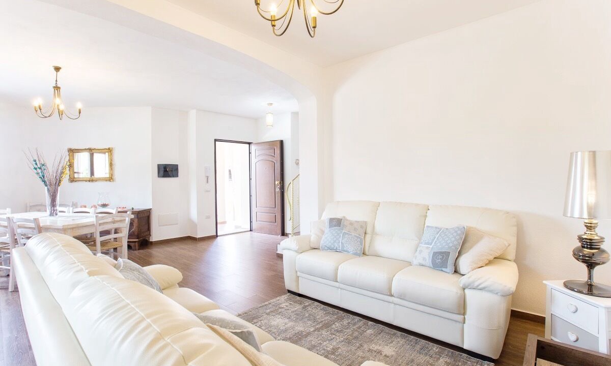 Photo of Livingroom in La Ciaccia