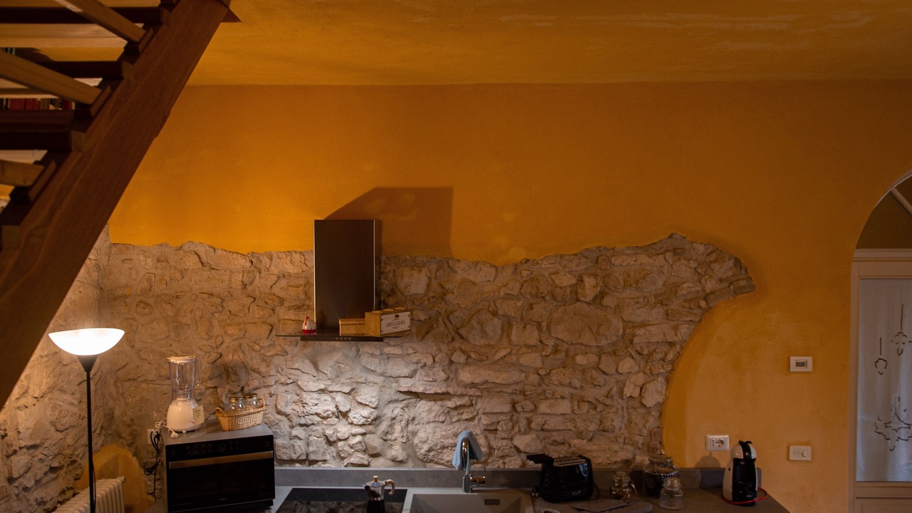 Photo of Kitchen in Gargagnago di Valpolicella