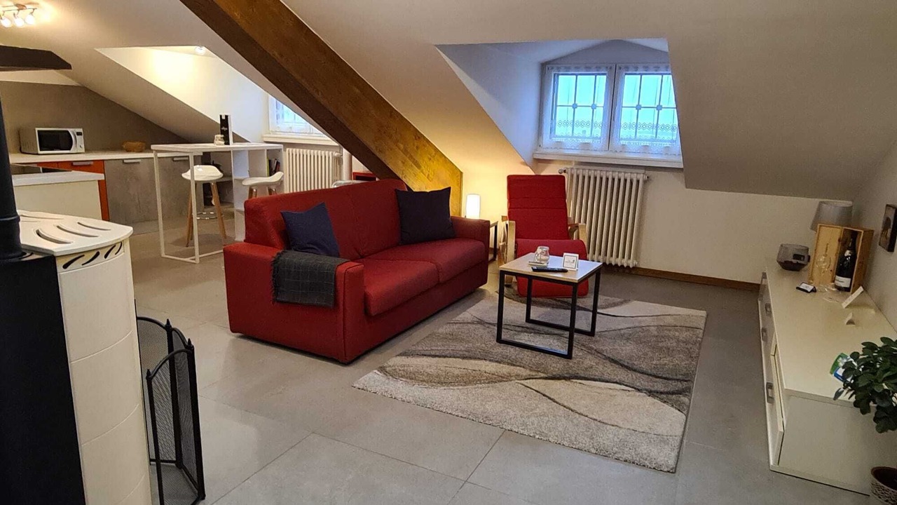 Photo of Livingroom in Cles