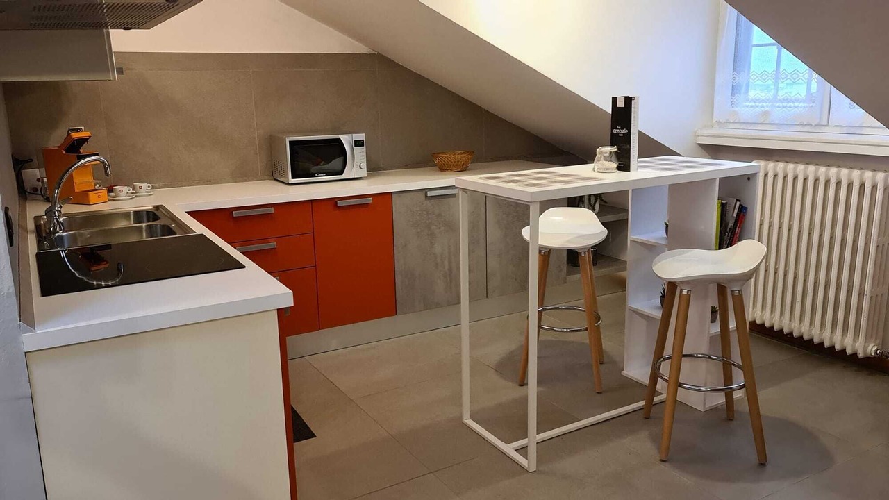 Photo of Kitchen in Cles