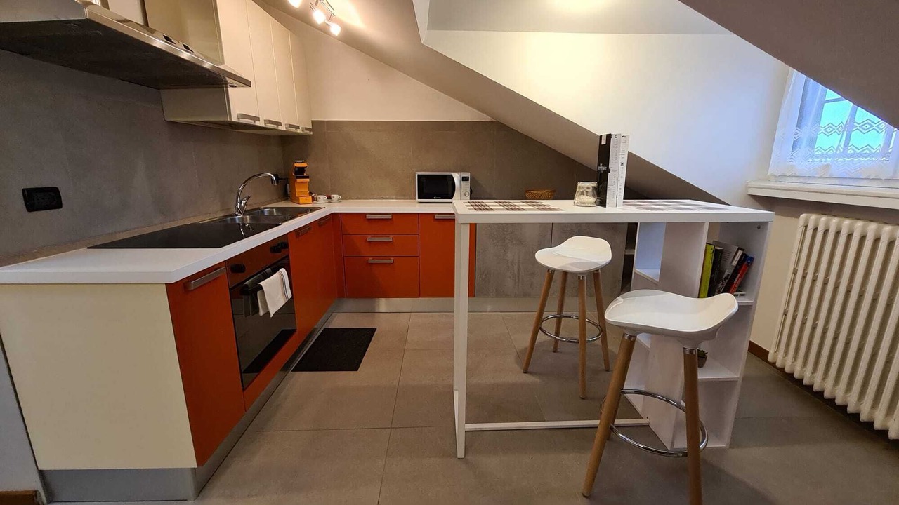Photo of Kitchen in Cles