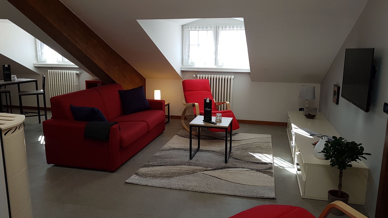 Photo of Livingroom in Cles