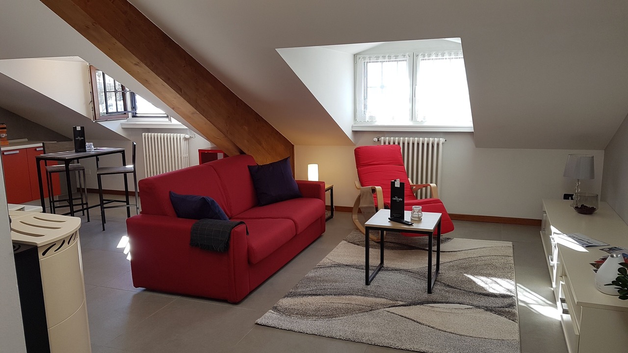 Photo of Livingroom in Cles