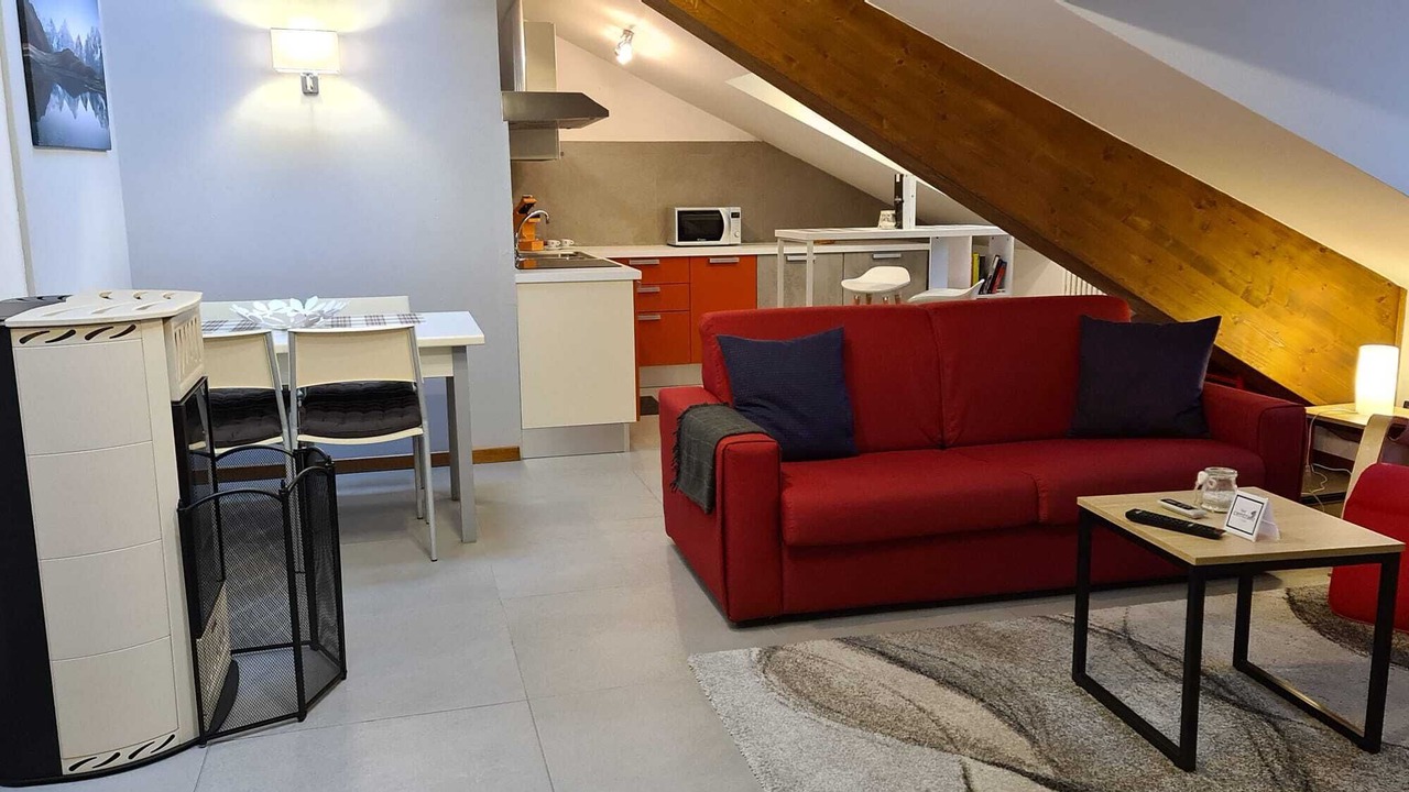 Photo of Livingroom in Cles