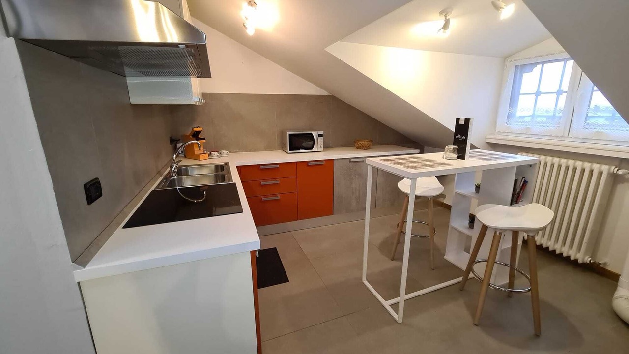 Photo of Kitchen in Cles