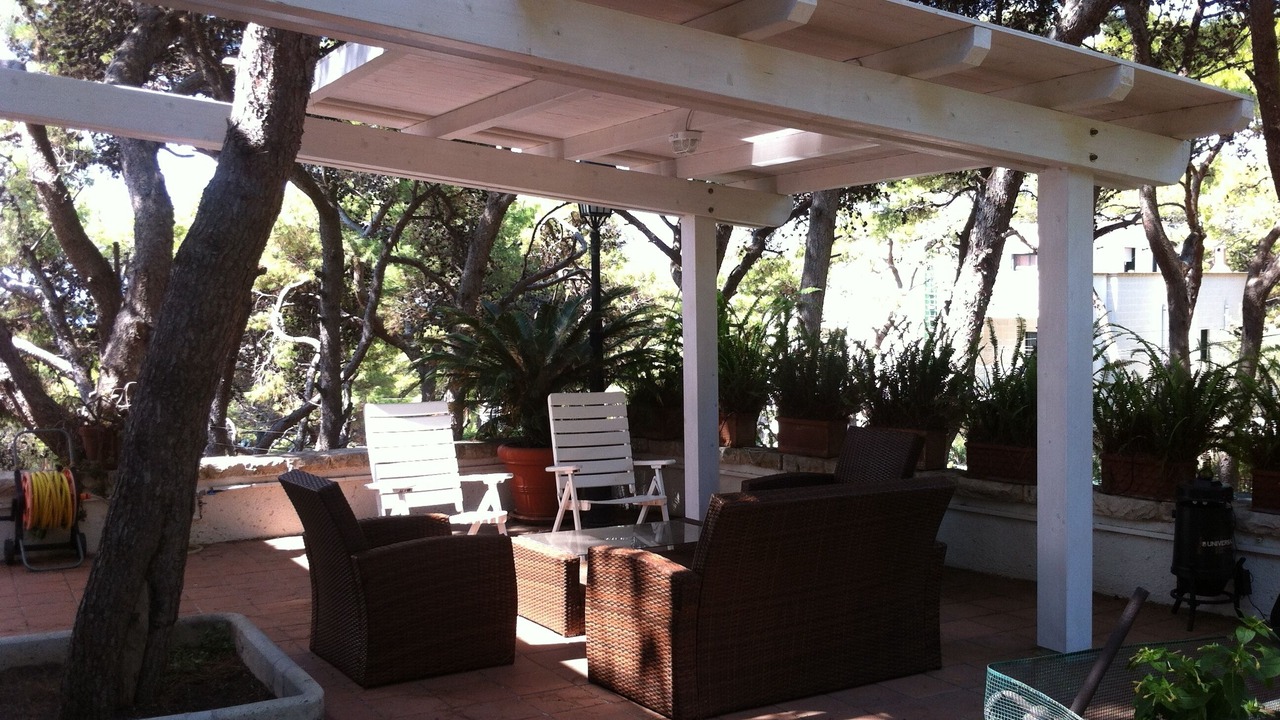 Photo of Patio Balcony in Lido Silvana