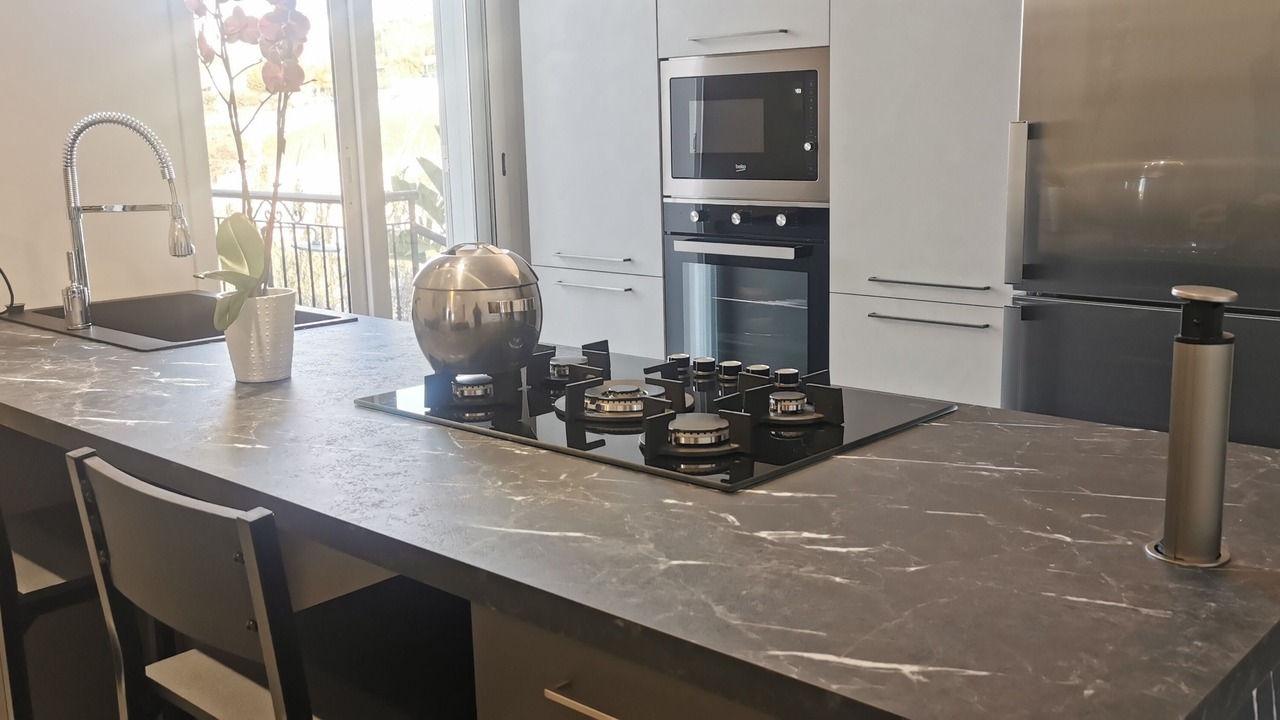 Photo of Kitchen in Balestrate