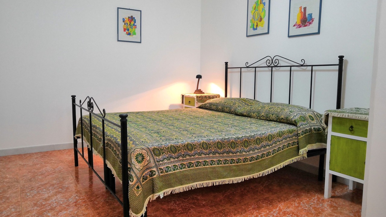 Photo of Bedroom in Marina di Andrano