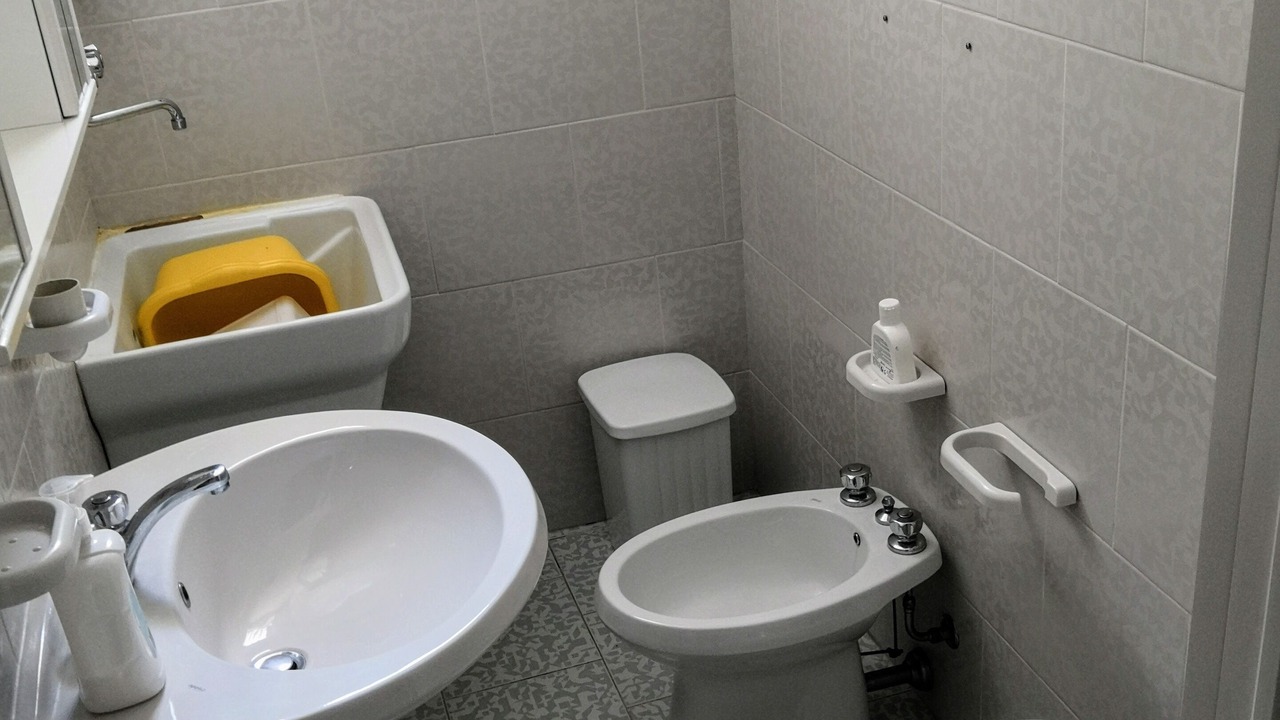Photo of Bathroom in Marina di Andrano
