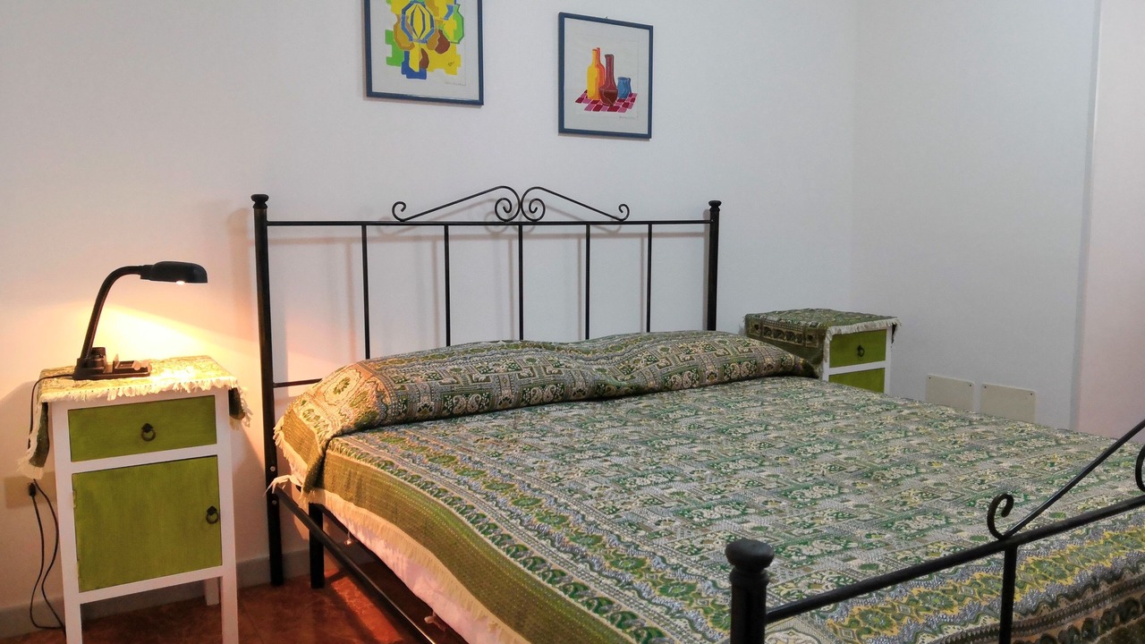 Photo of Bedroom in Marina di Andrano