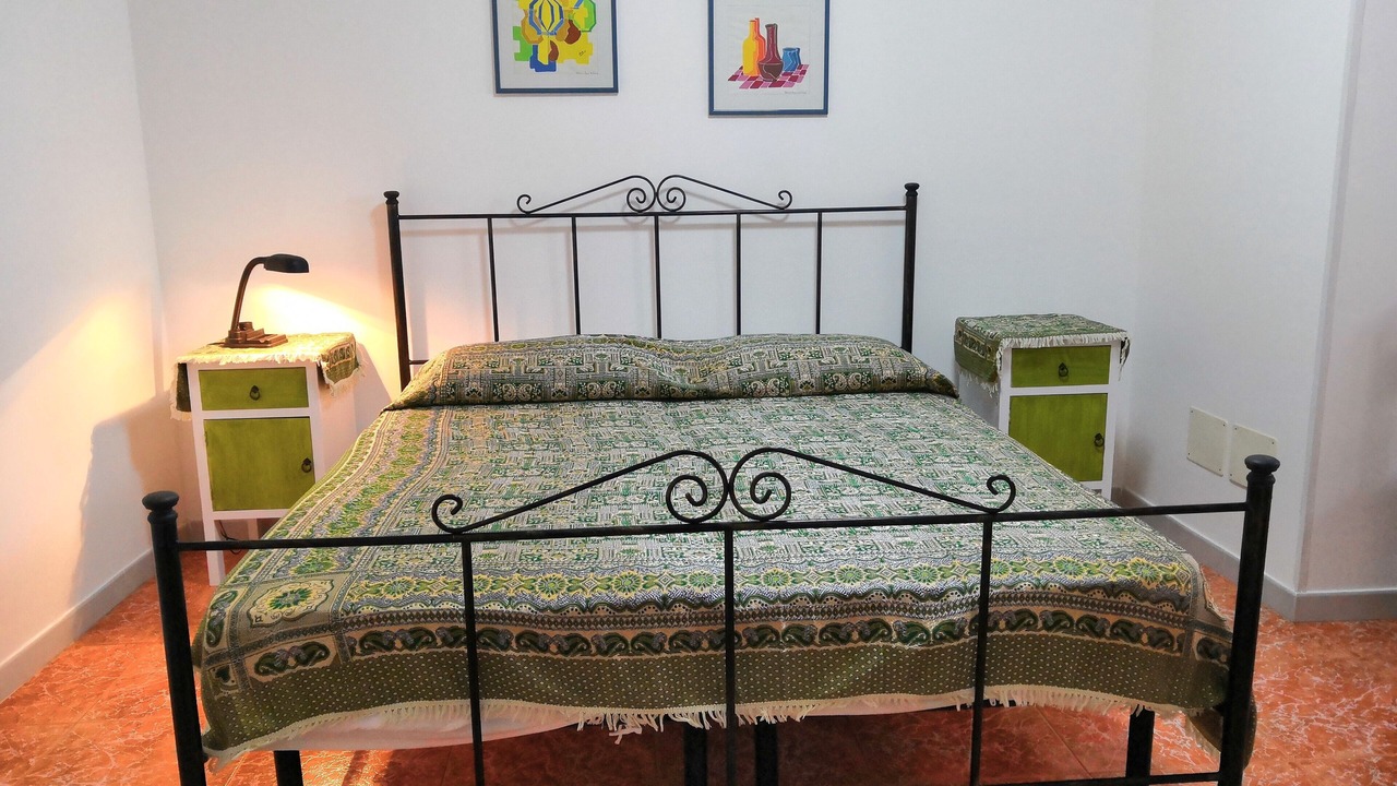 Photo of Bedroom in Marina di Andrano