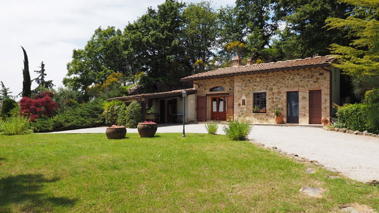 Photo of Outdoor in San Gimignano
