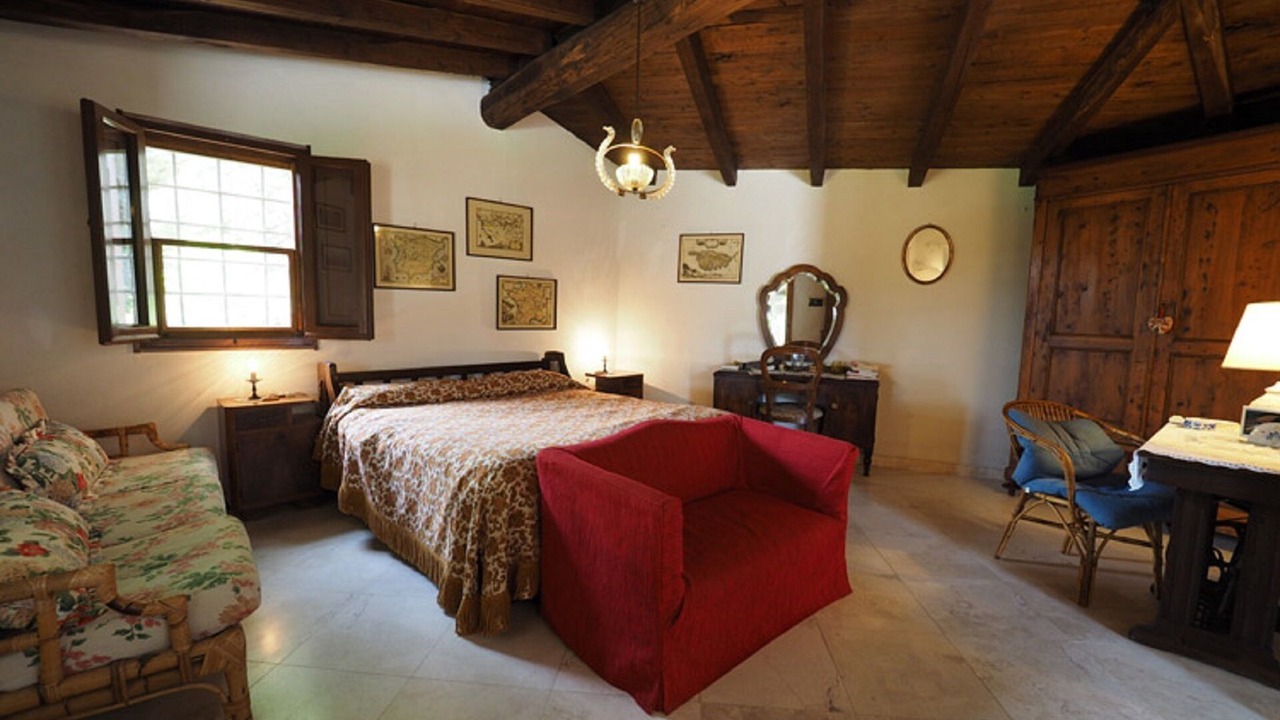 Photo of Bedroom in San Gimignano