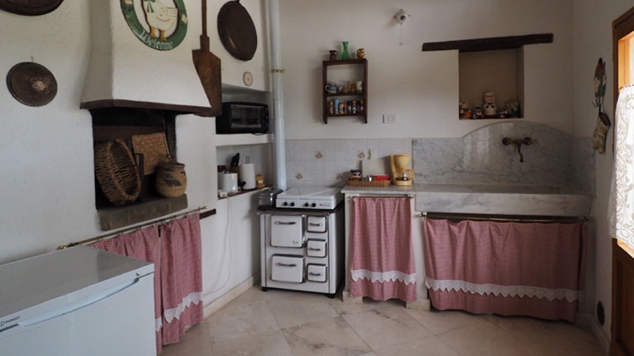 Photo of Kitchen in San Gimignano