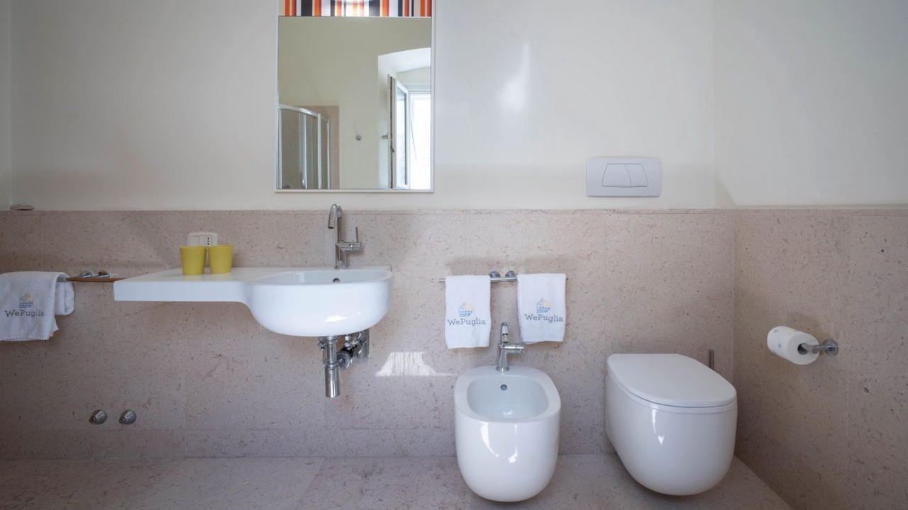 Photo of Bathroom in Polignano a Mare