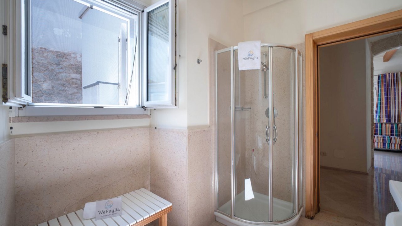 Photo of Bathroom in Polignano a Mare