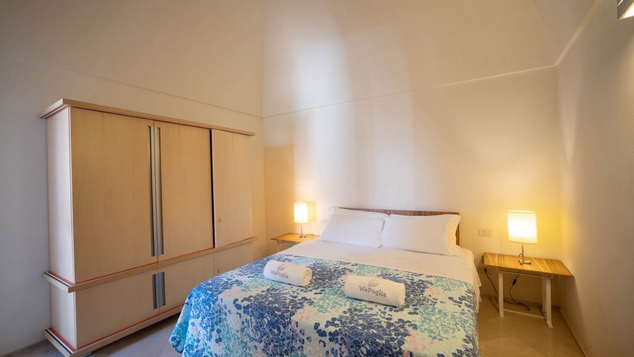 Photo of Bedroom in Polignano a Mare