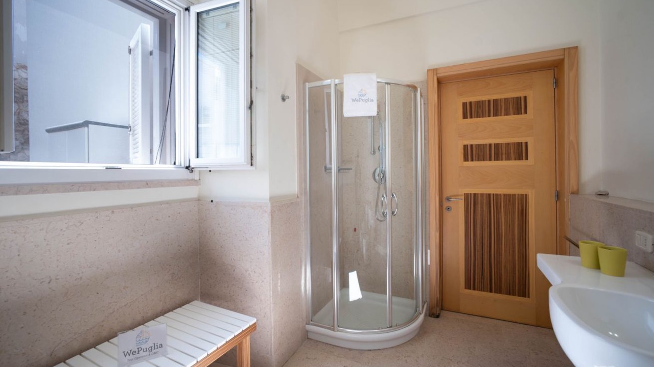 Photo of Bathroom in Polignano a Mare
