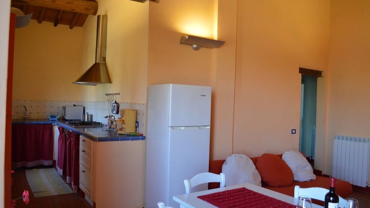 Photo of Kitchen in Asciano