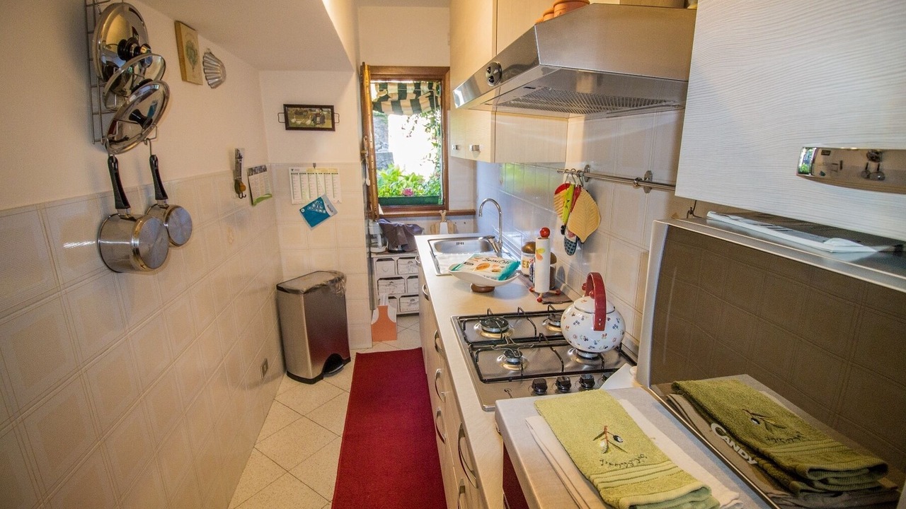 Photo of Kitchen in Tremezzo