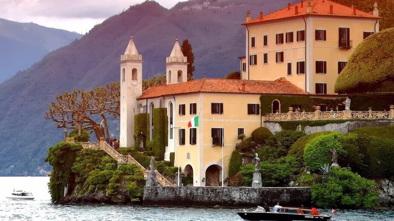 Photo of Outdoor in Tremezzo