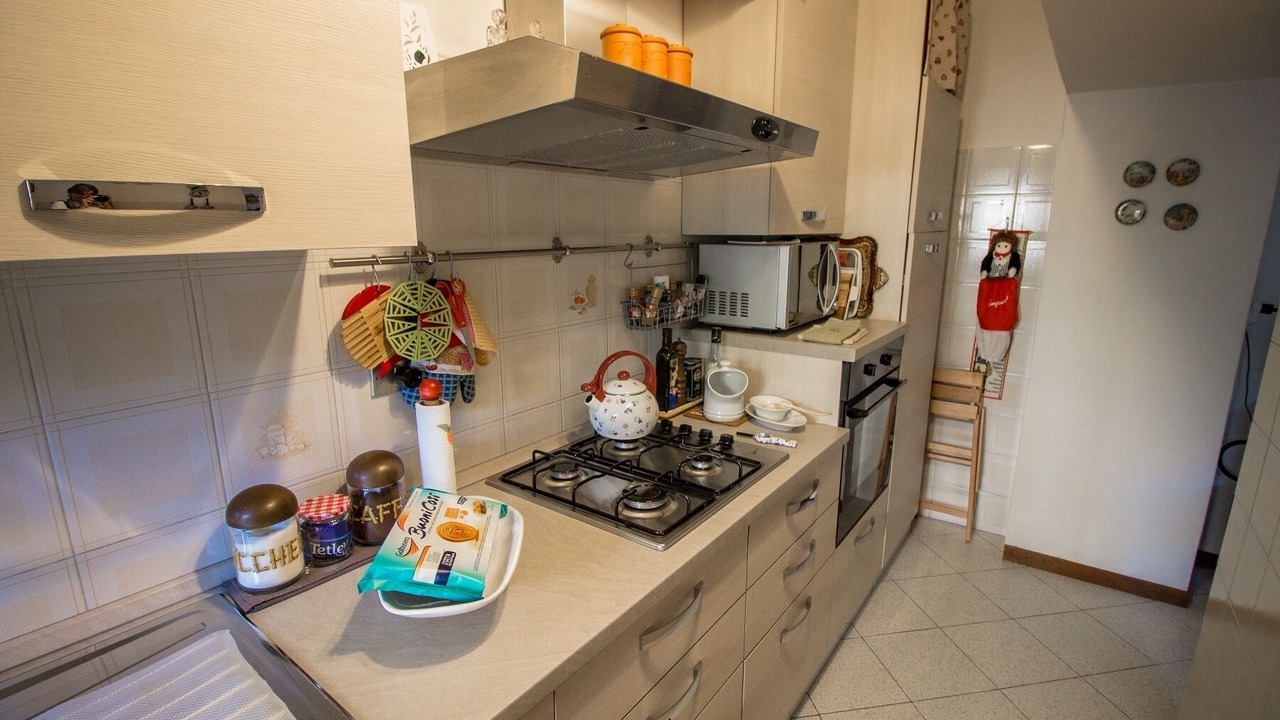 Photo of Kitchen in Tremezzo