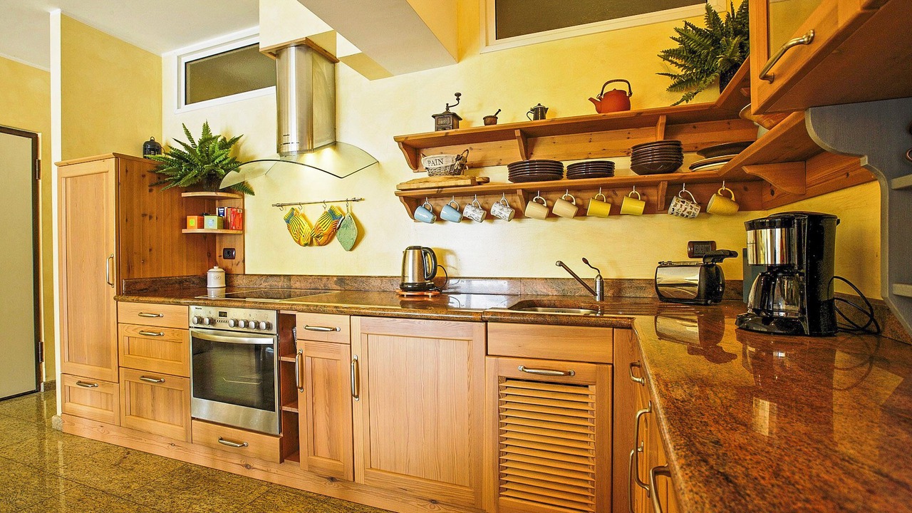 Photo of Kitchen in Susello