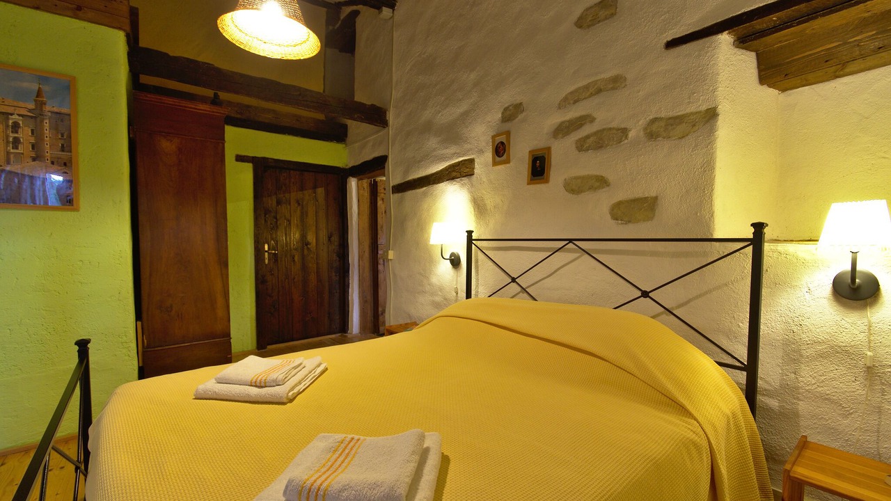 Photo of Bedroom in Cupramontana