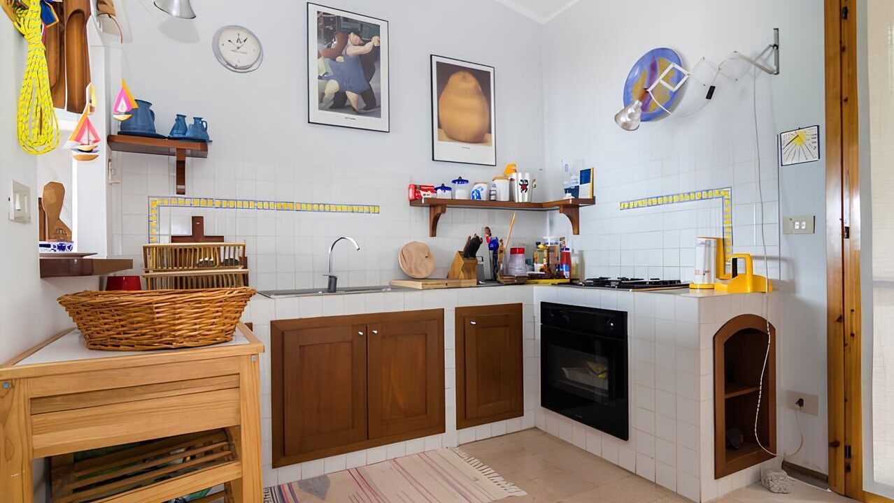 Photo of Kitchen in Bosa