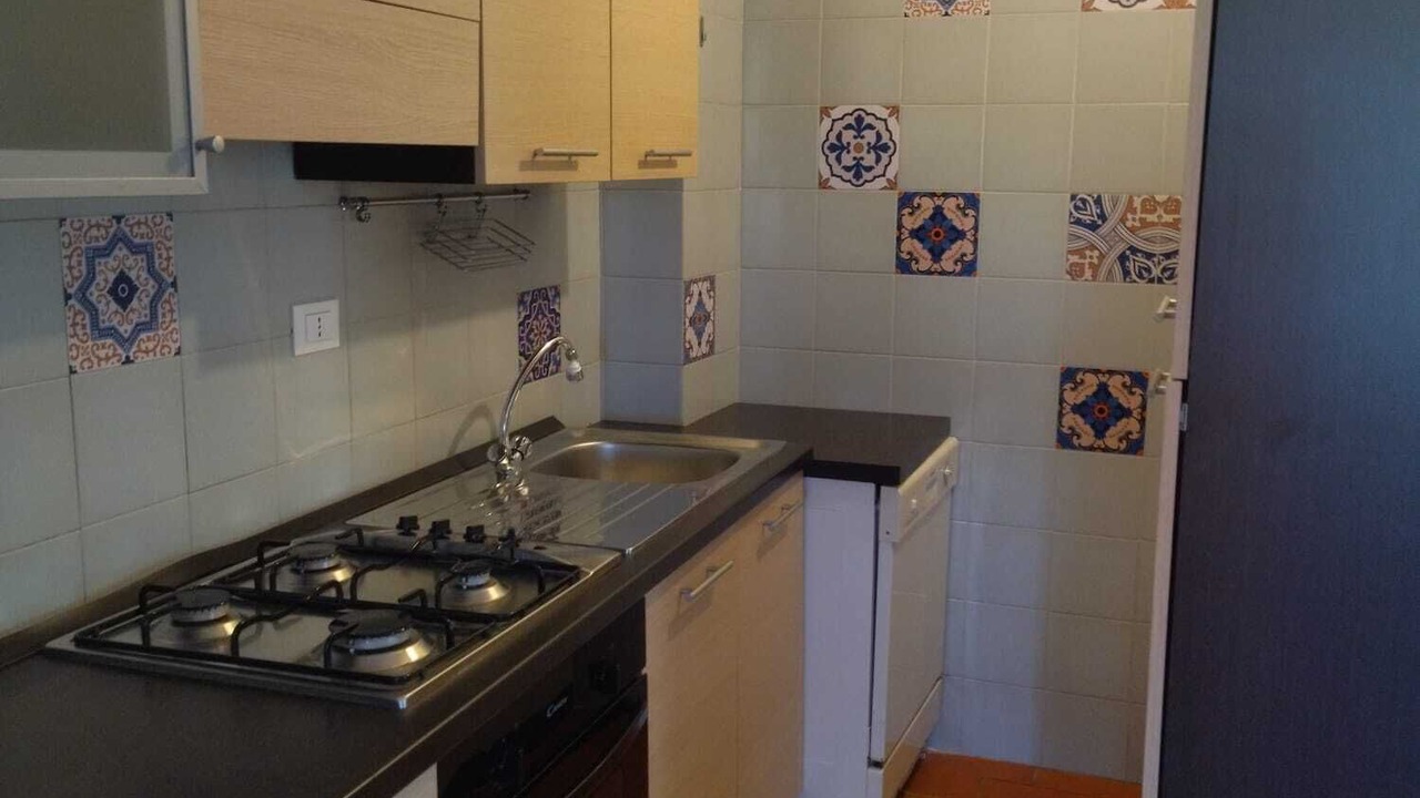 Photo of Kitchen in Baja Sardinia
