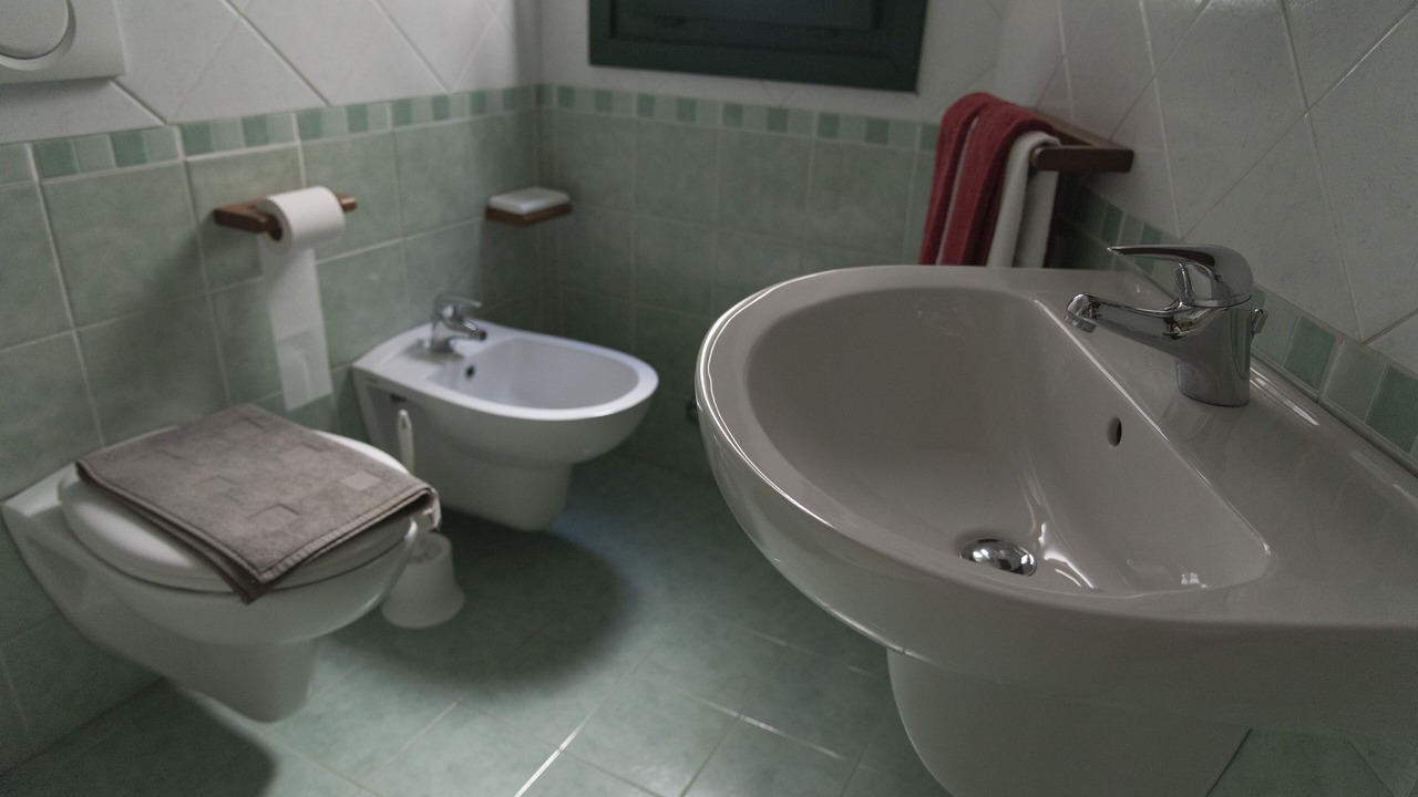 Photo of Bathroom in Baja Sardinia