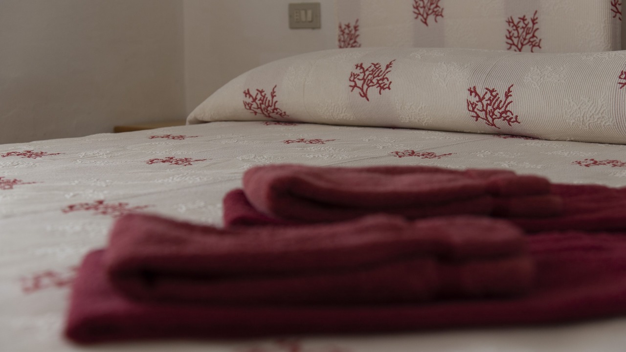 Photo of Bedroom in Baja Sardinia