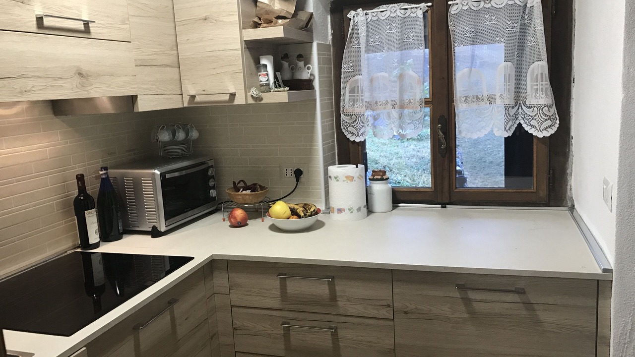Photo of Kitchen in Gressoney-la-Trinite
