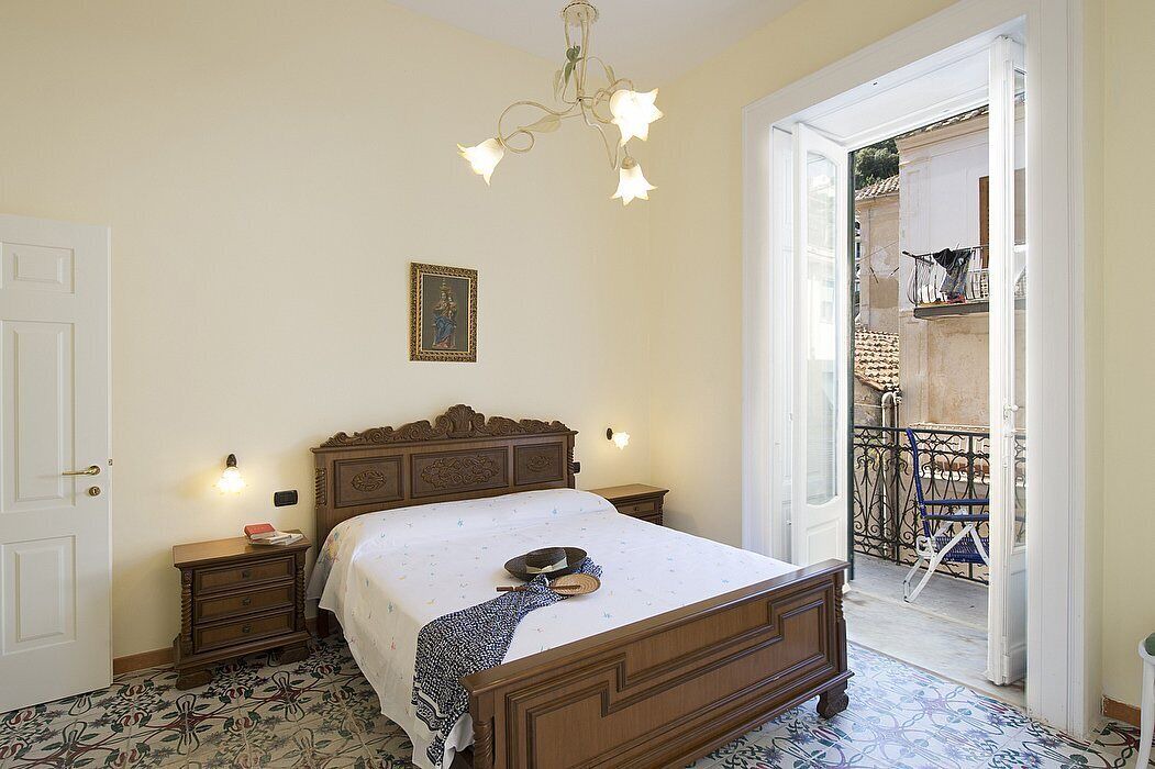 Photo of Bedroom in Vietri sul Mare