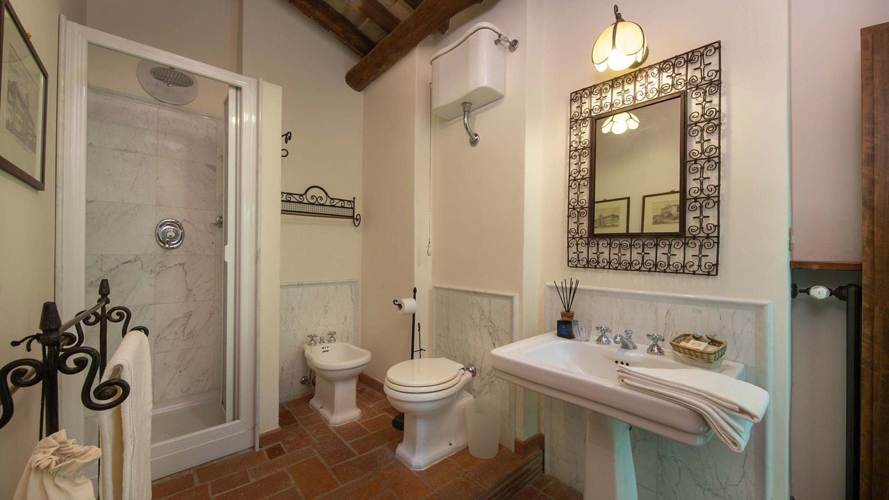 Photo of Bathroom in Carmignano