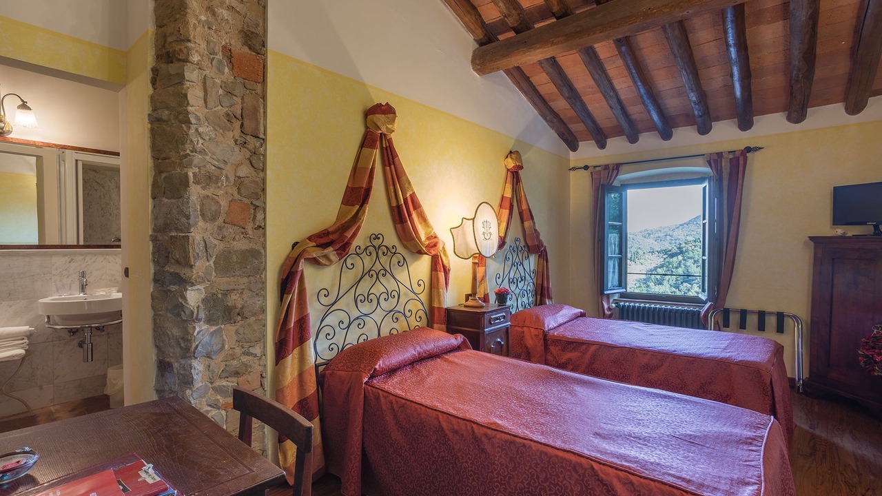 Photo of Bedroom in Carmignano