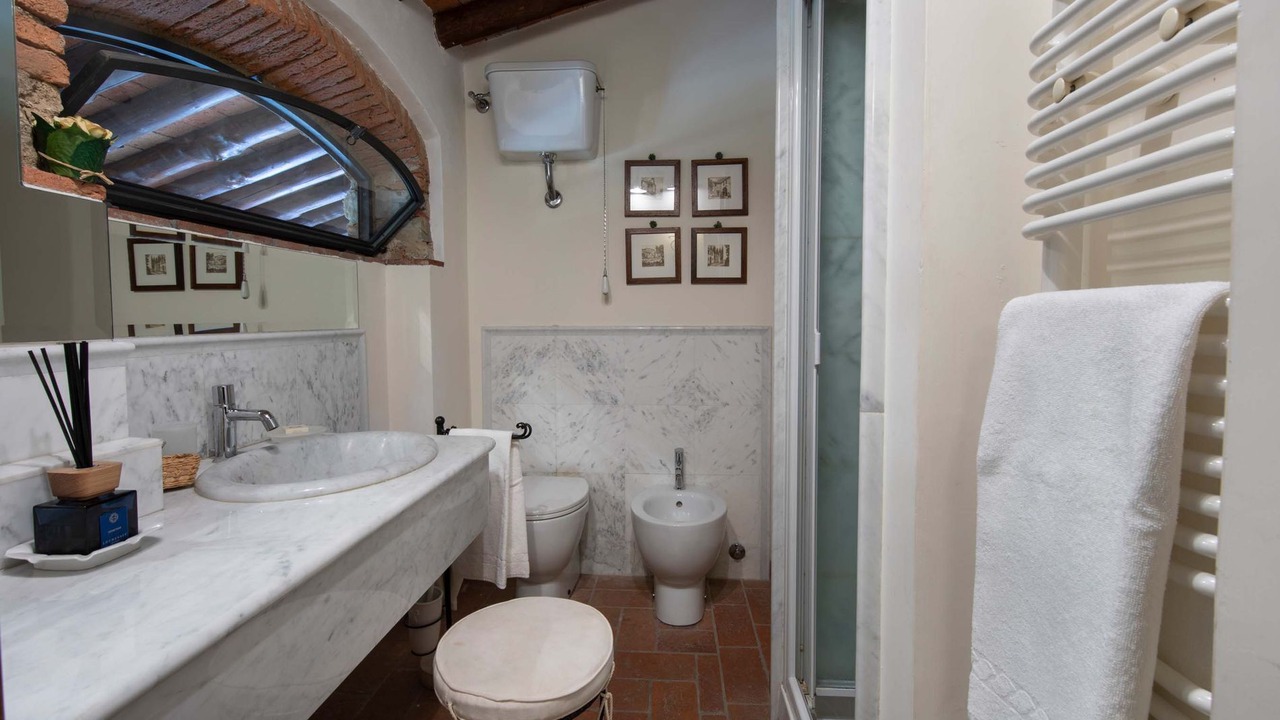 Photo of Bathroom in Carmignano