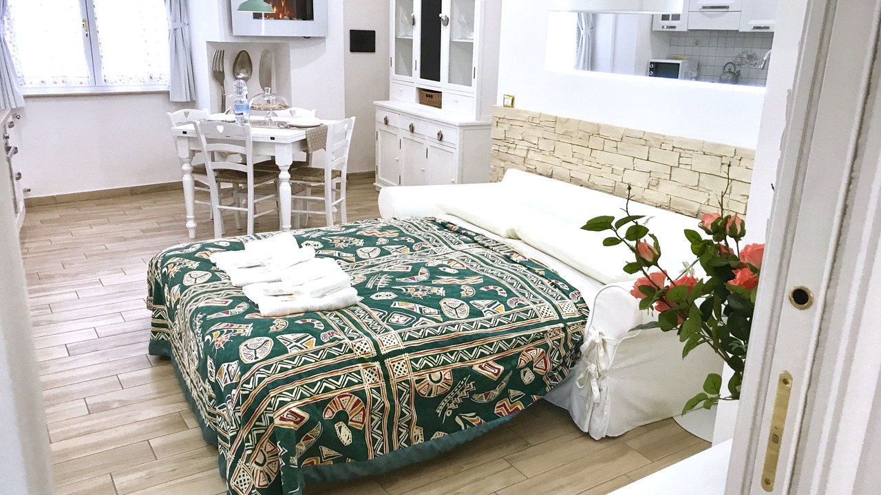 Photo of Bedroom in Vibo Valentia