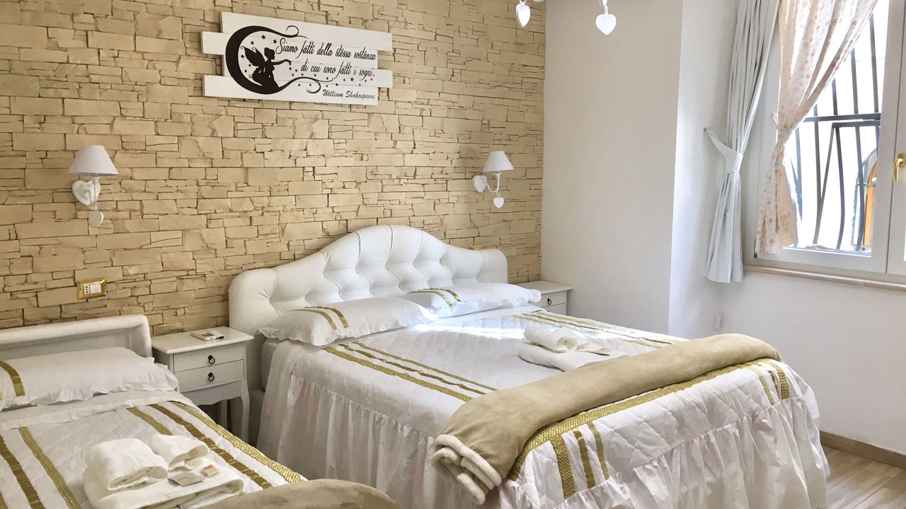 Photo of Bedroom in Vibo Valentia