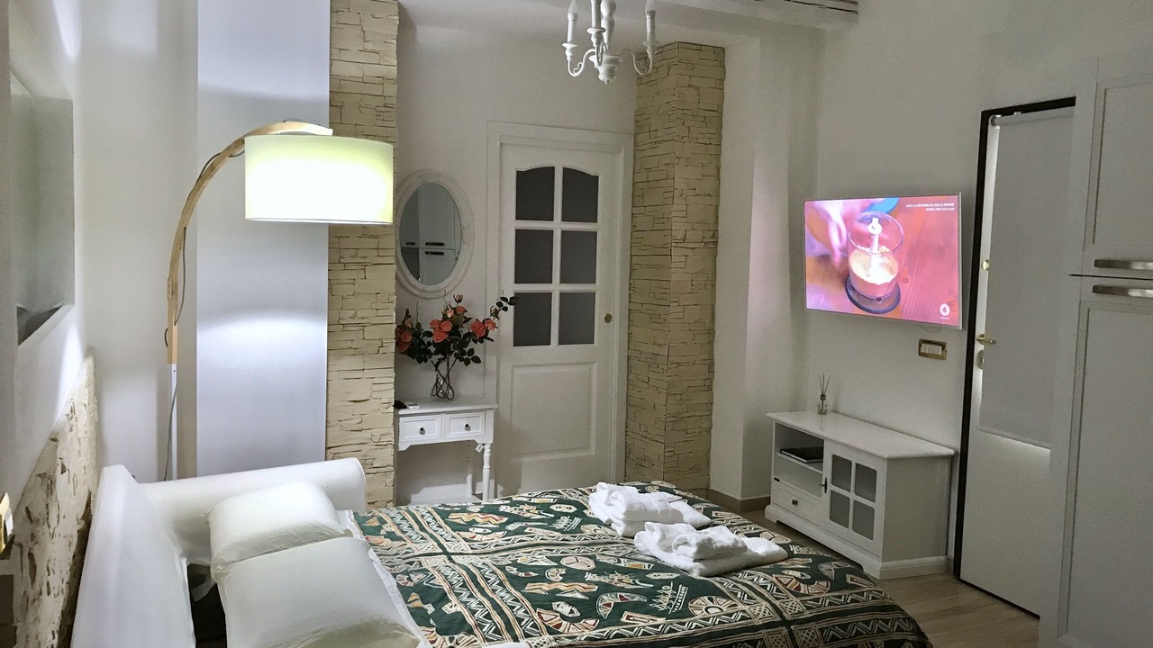 Photo of Bedroom in Vibo Valentia